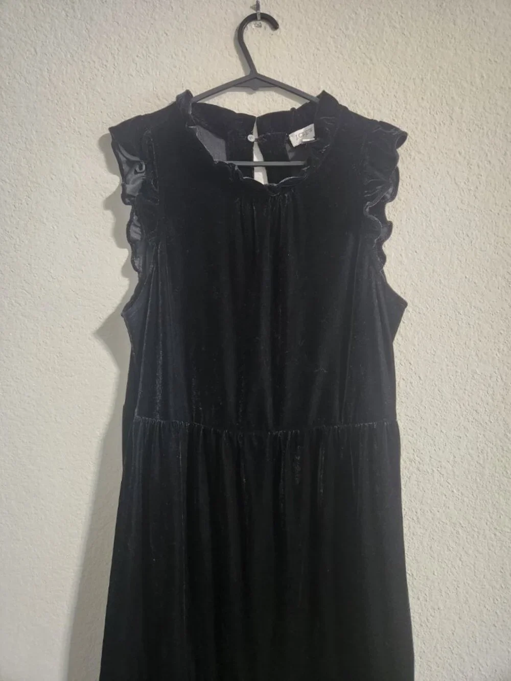 J. Crew crew black